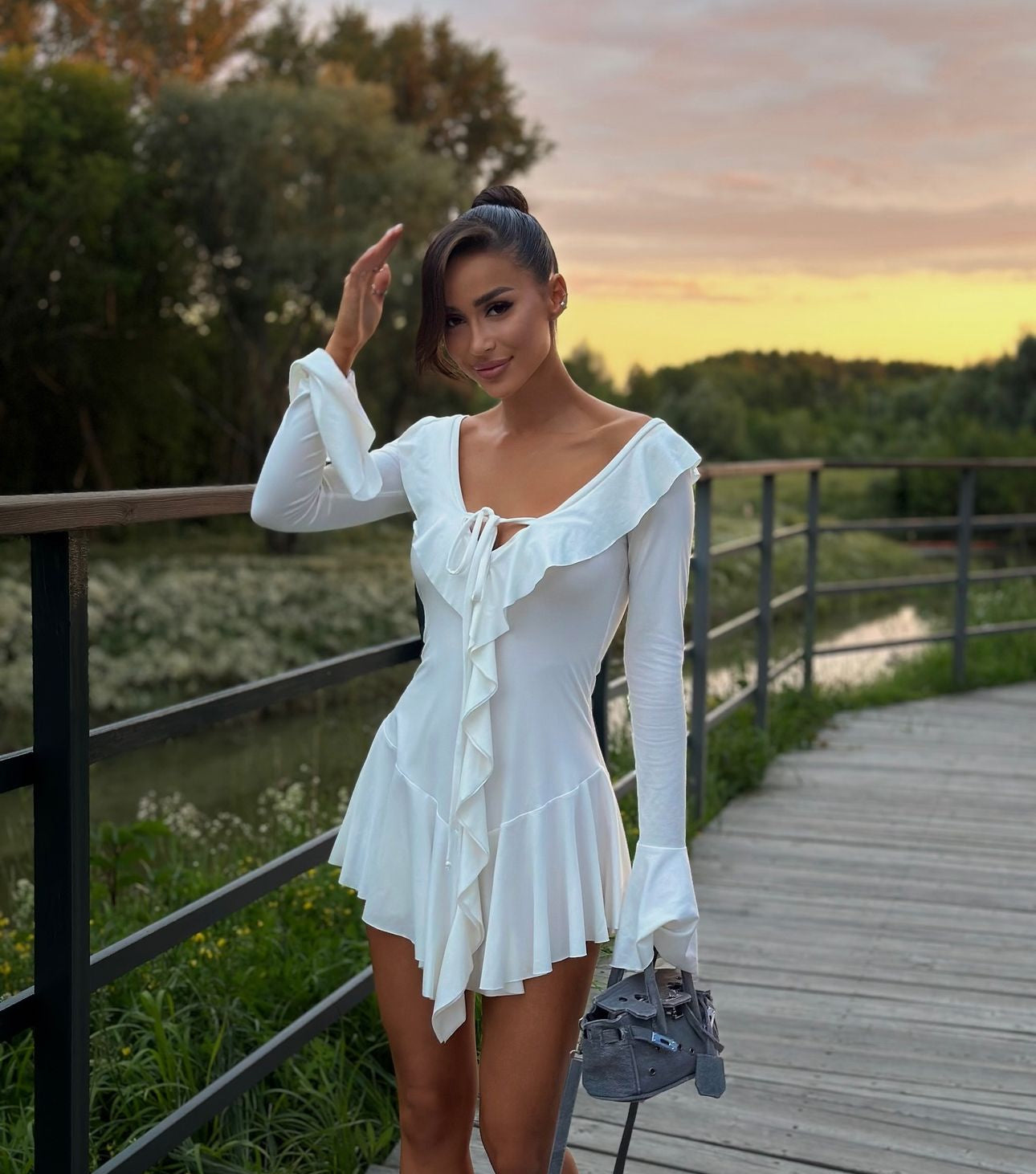MADERA MINI DRESS