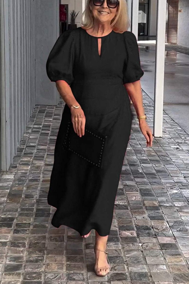 Elegant Essence Dress