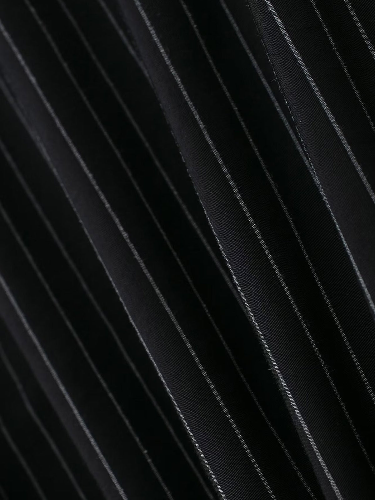 Challenge Accepted Pinstripe Wide Leg Pants