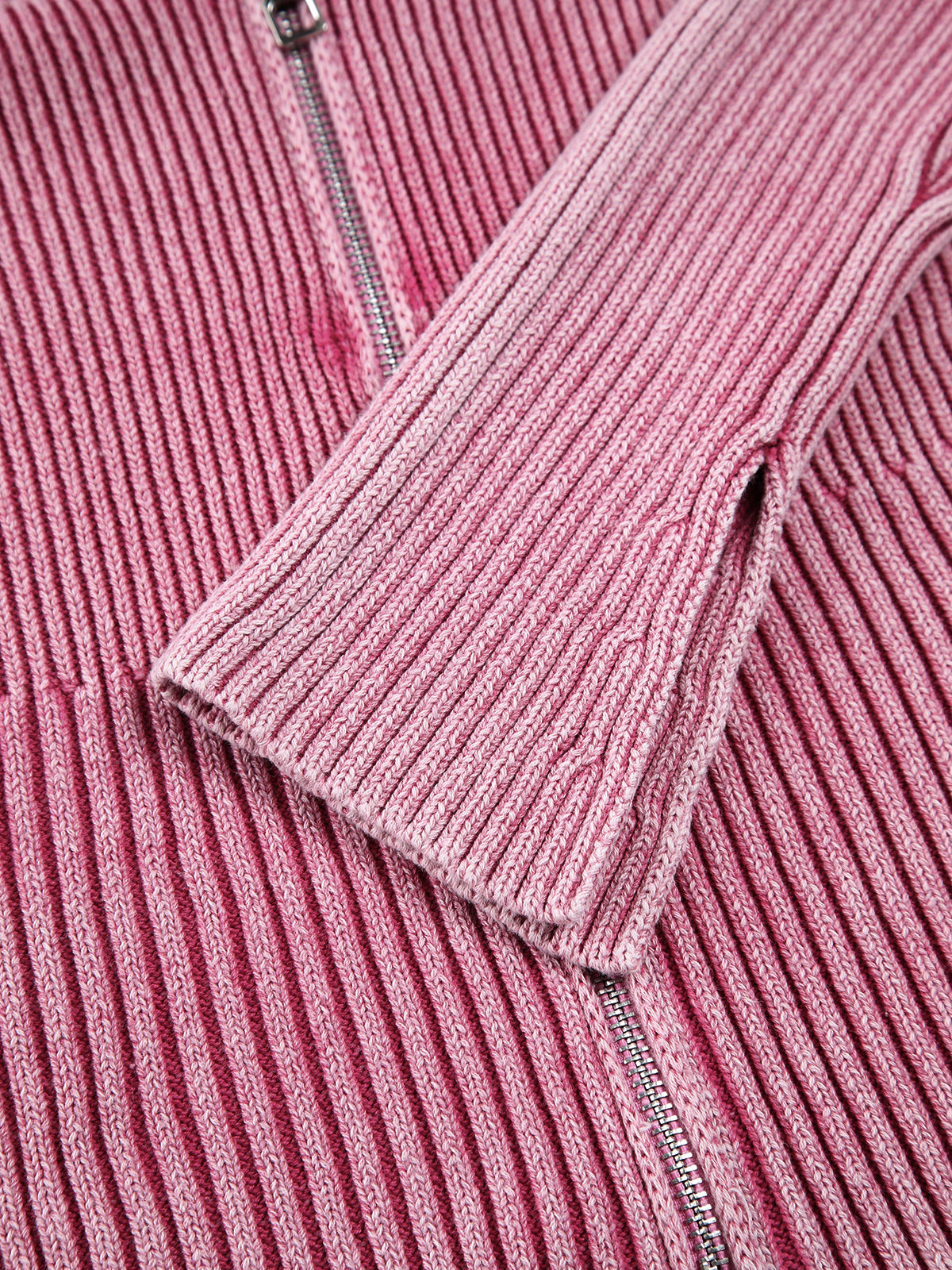 Strawberry Open Collar Cardigan