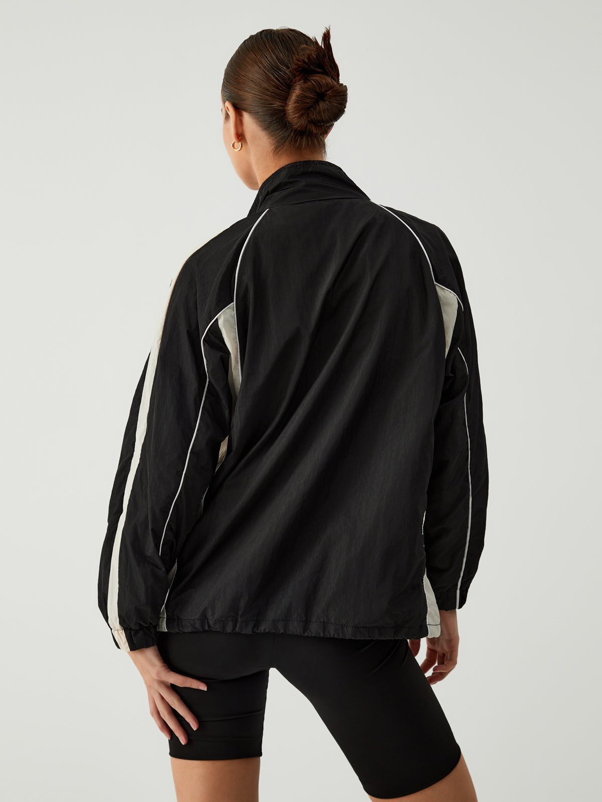 Triggered Bomber Jacket