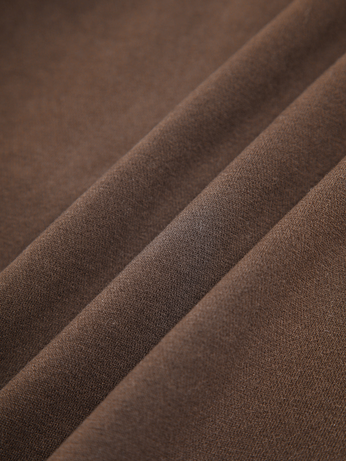Brownie Zip Up Hoodie