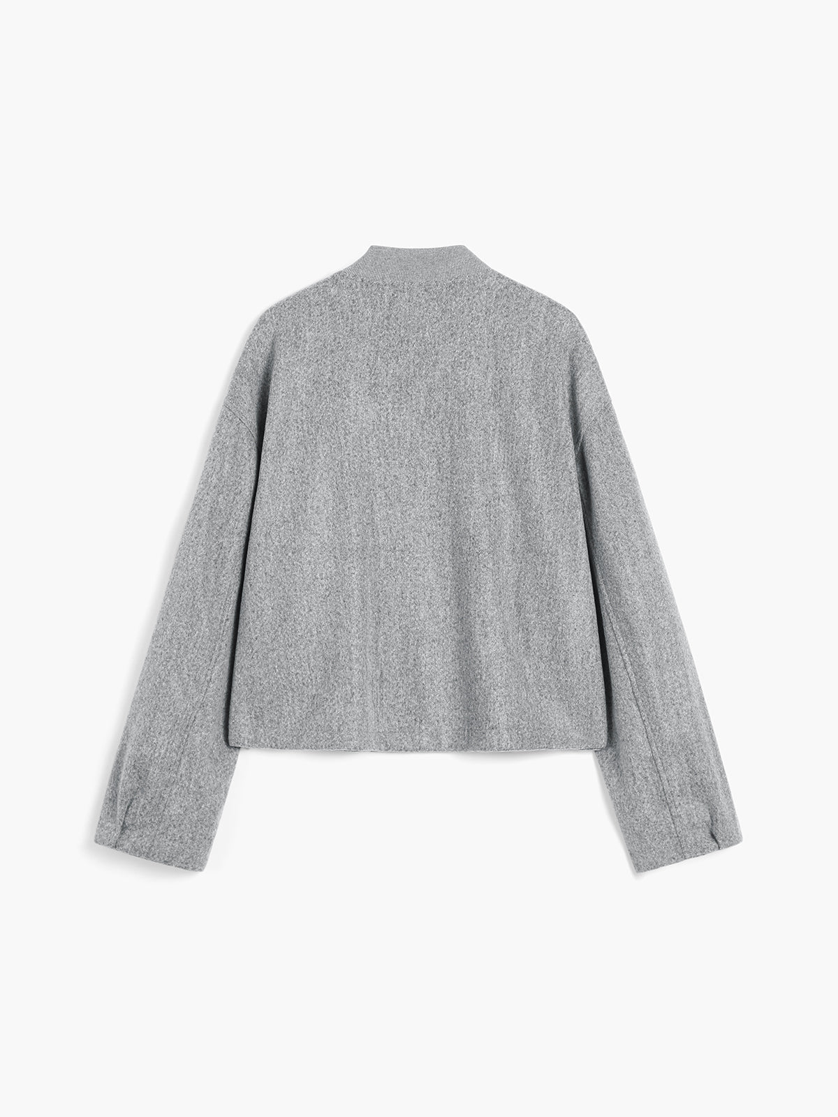 Utility Woven Crop Jacket