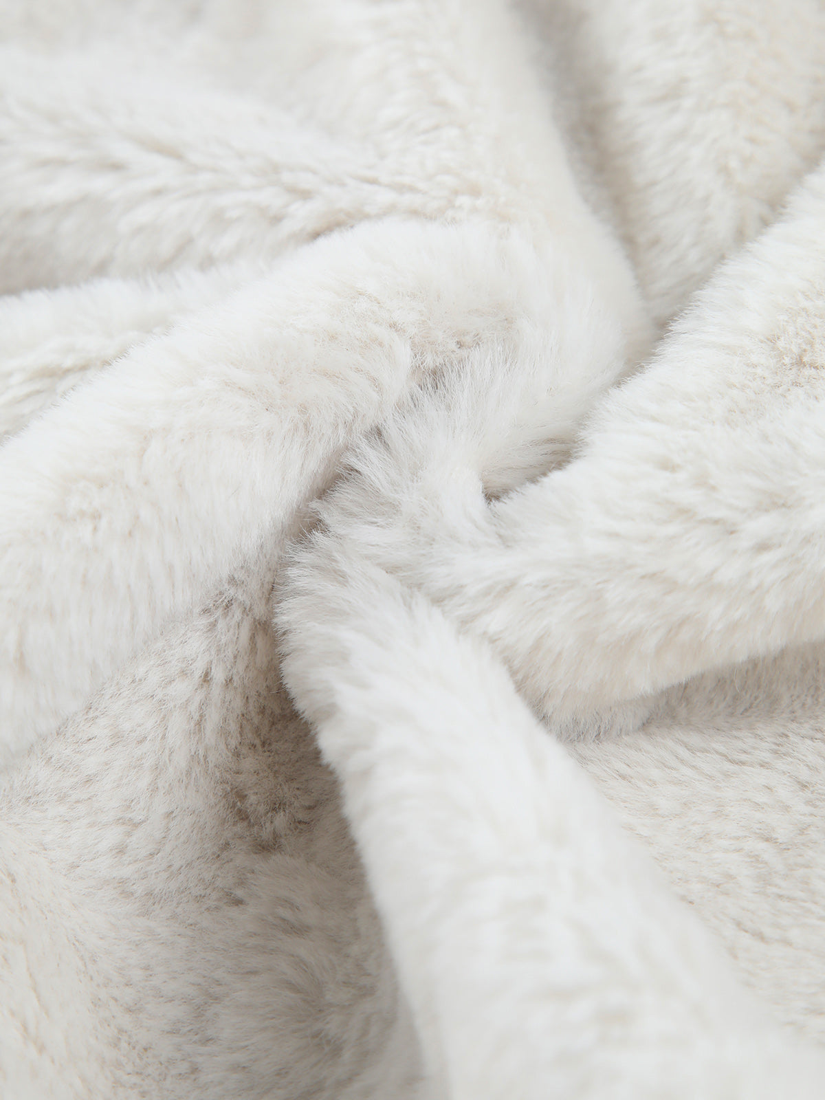 Terry Fleece Hooded Jacket