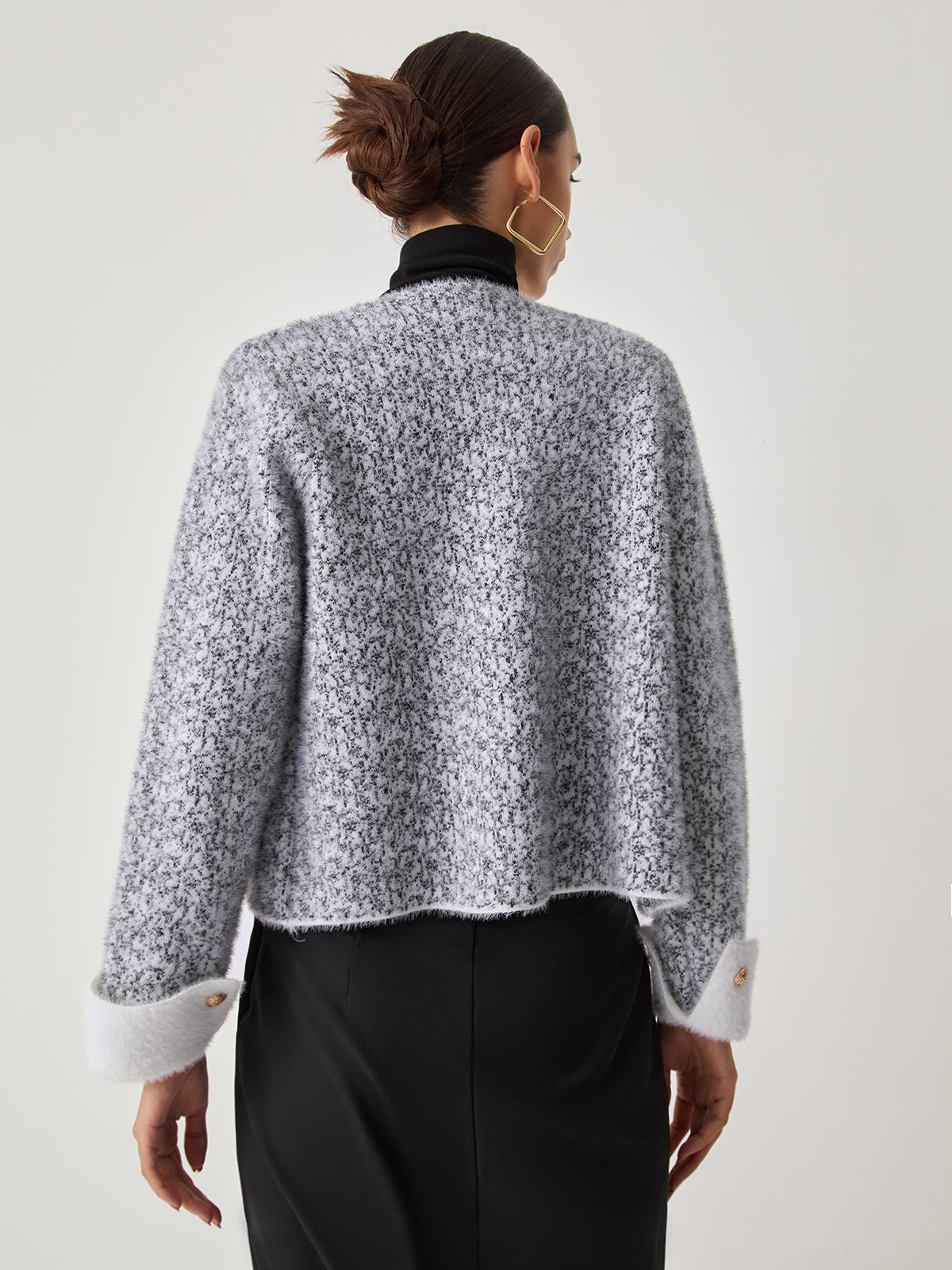Vintage Flurry Cardigan