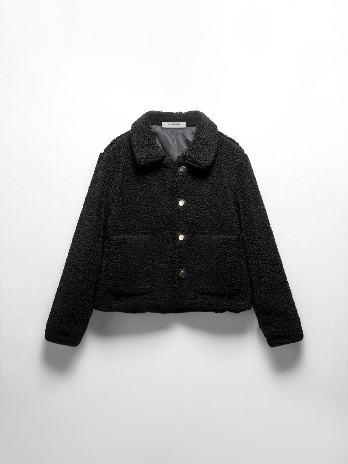 Terry Fleece Jacket