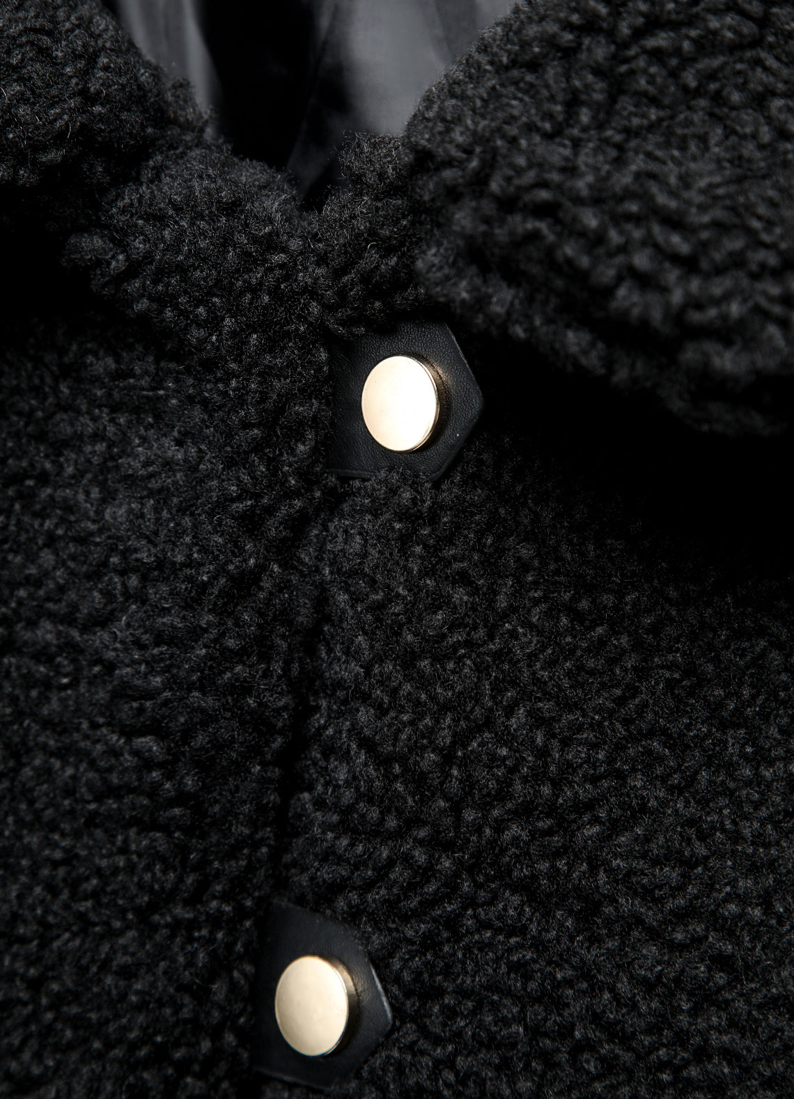 Terry Fleece Jacket