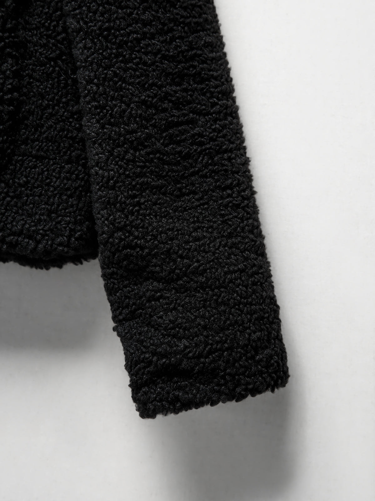 Terry Fleece Jacket