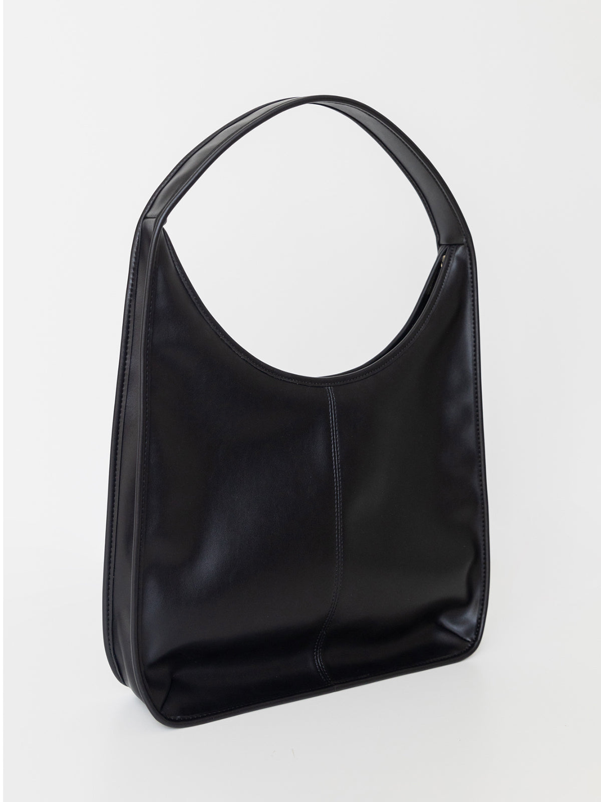 Zip Tote Shoulder Bag