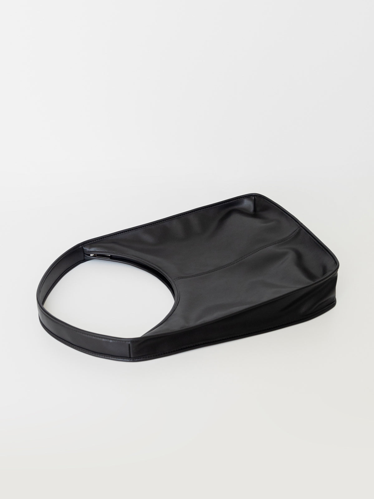 Zip Tote Shoulder Bag