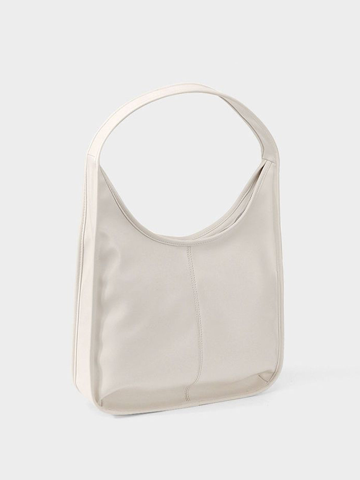 Zip Tote Shoulder Bag