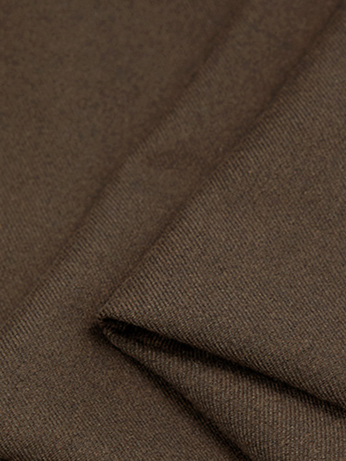 Mid Waist Straight Leg Pants