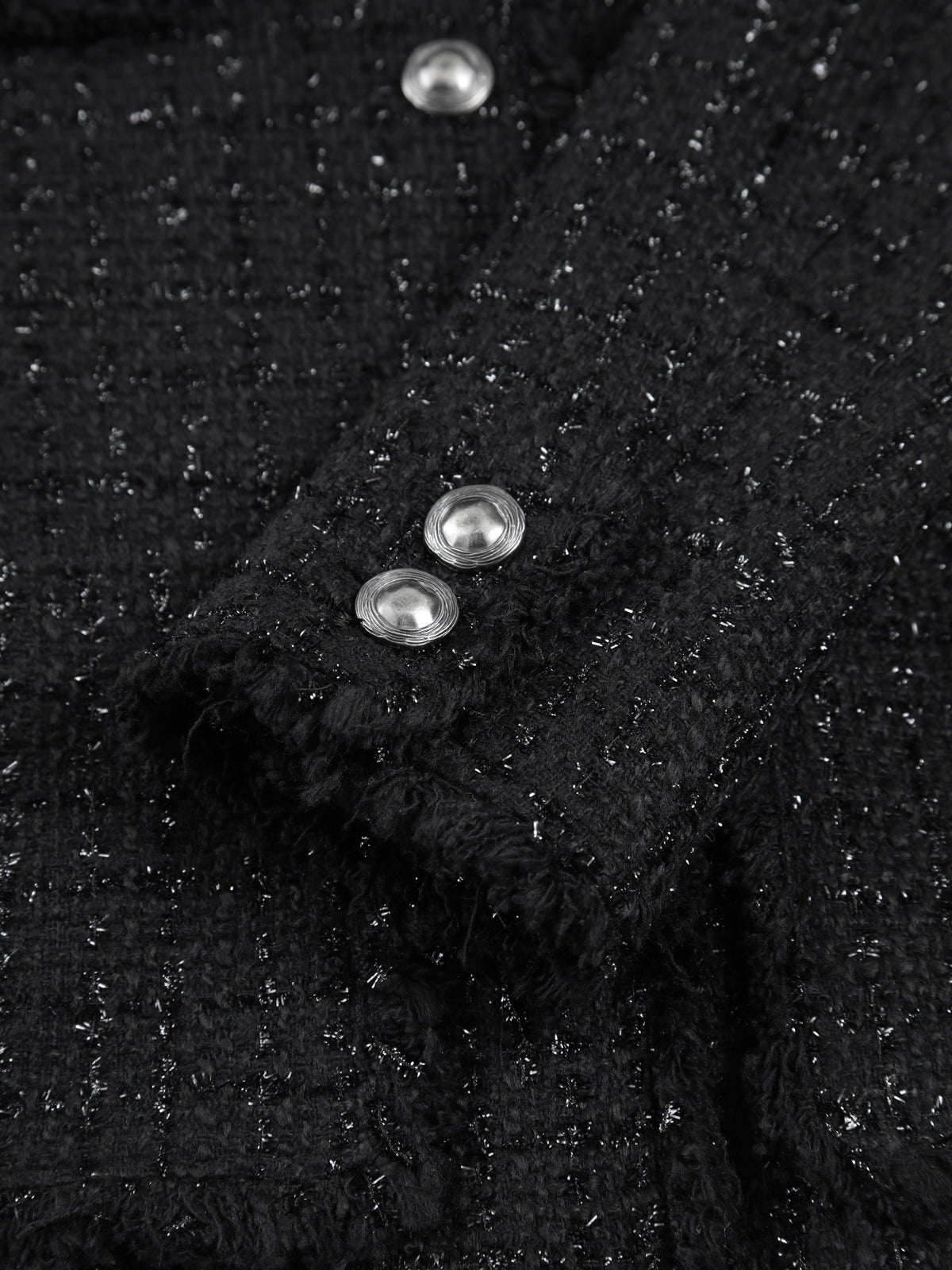 Trim Tweed Blazers