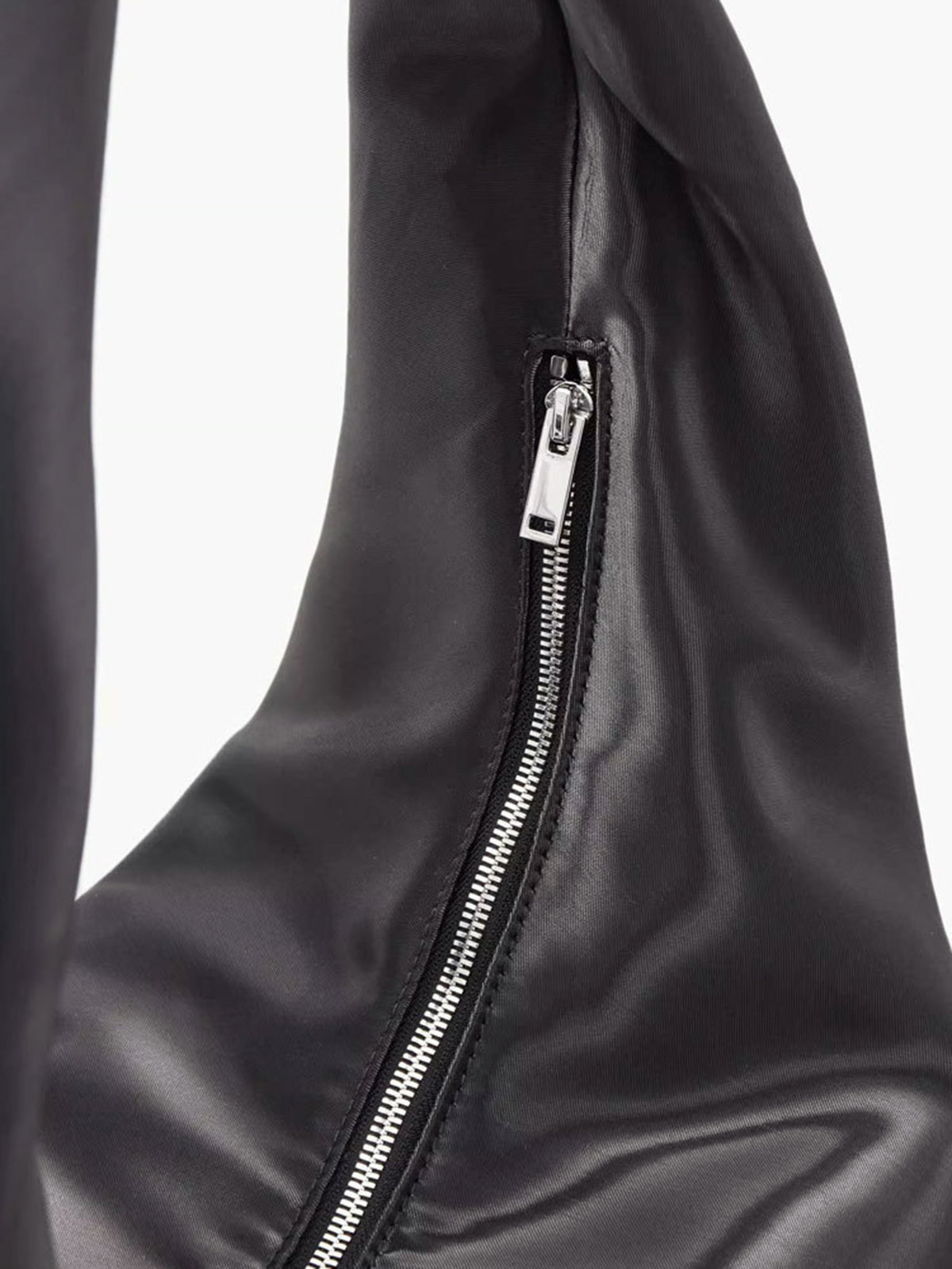 Satin Glow Bag