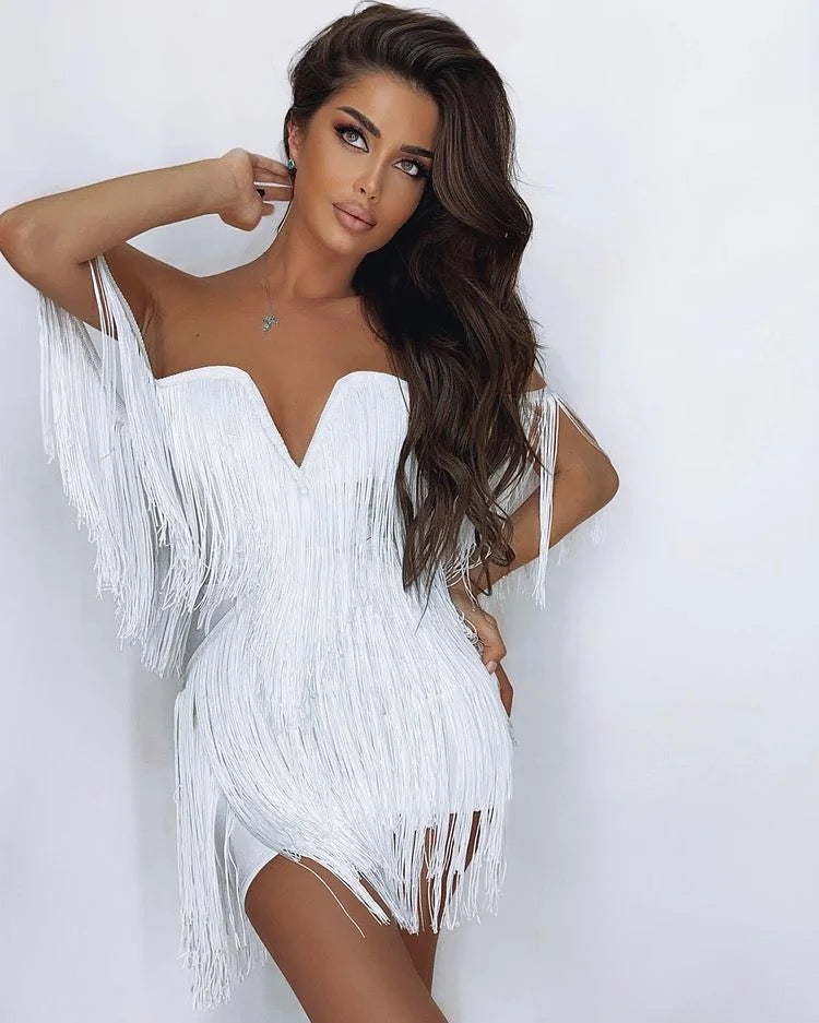 MARAYA MINI DRESS