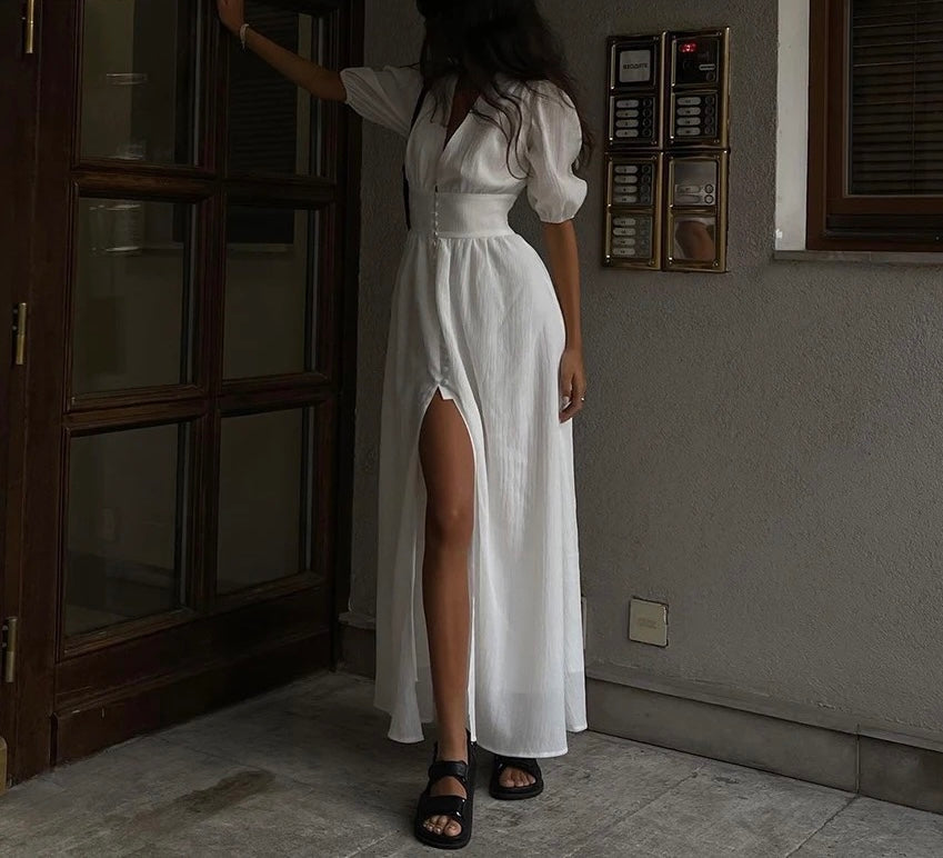 MARENA MIDI DRESS