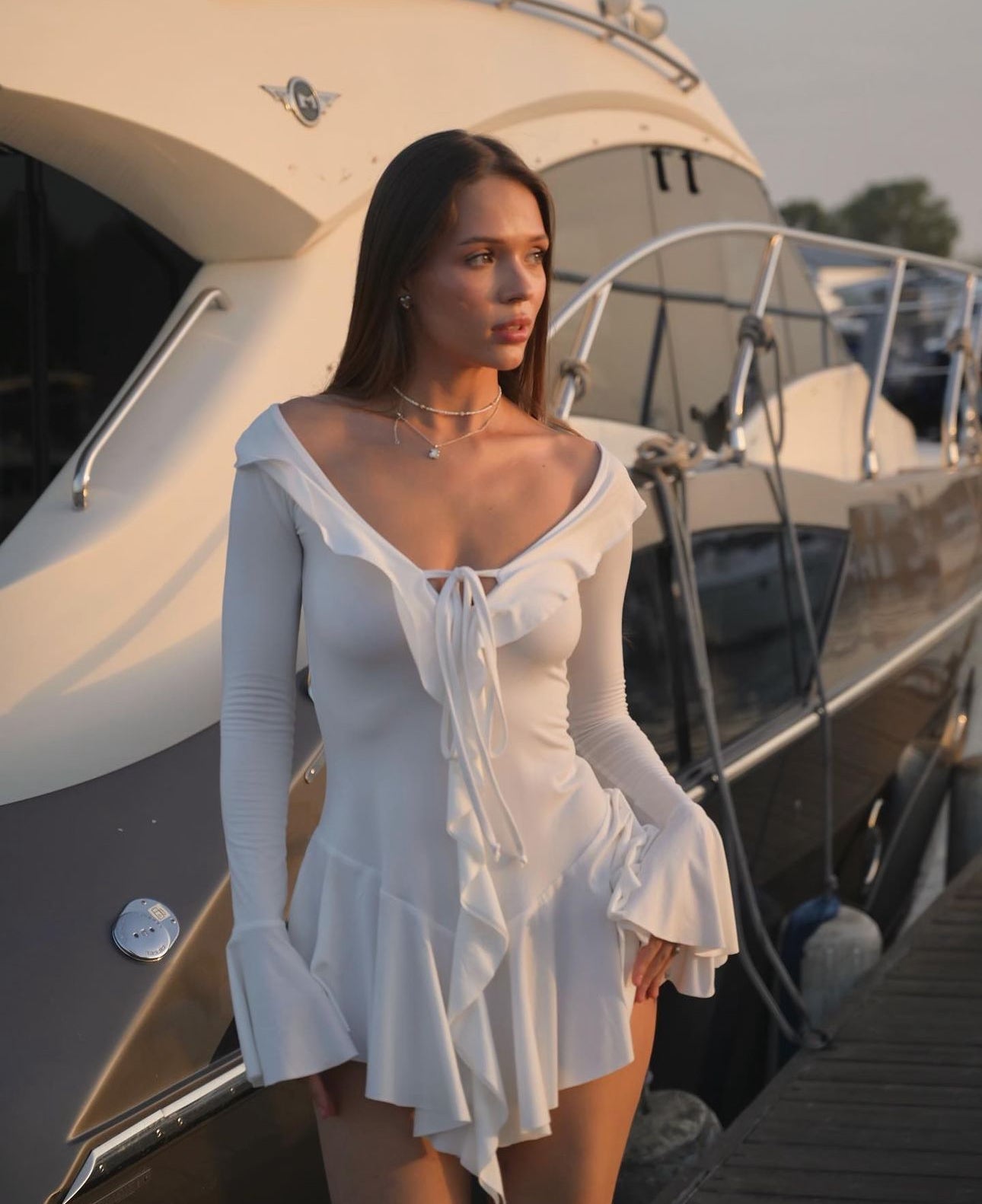 MADERA MINI DRESS