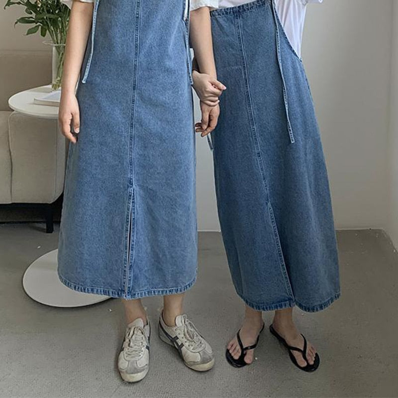 Summer Sleeveless Dress
