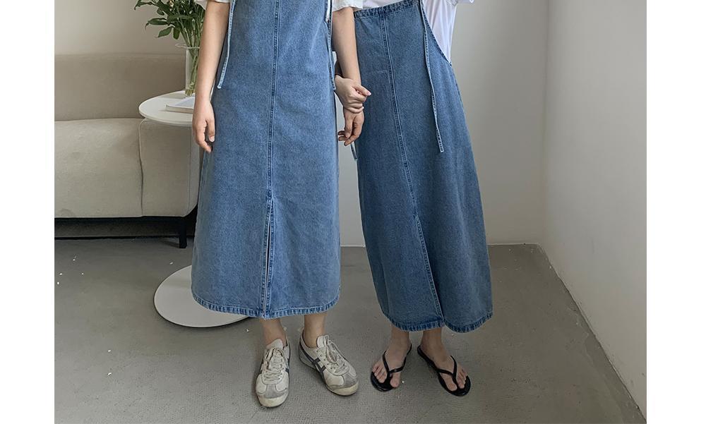 Summer Sleeveless Dress