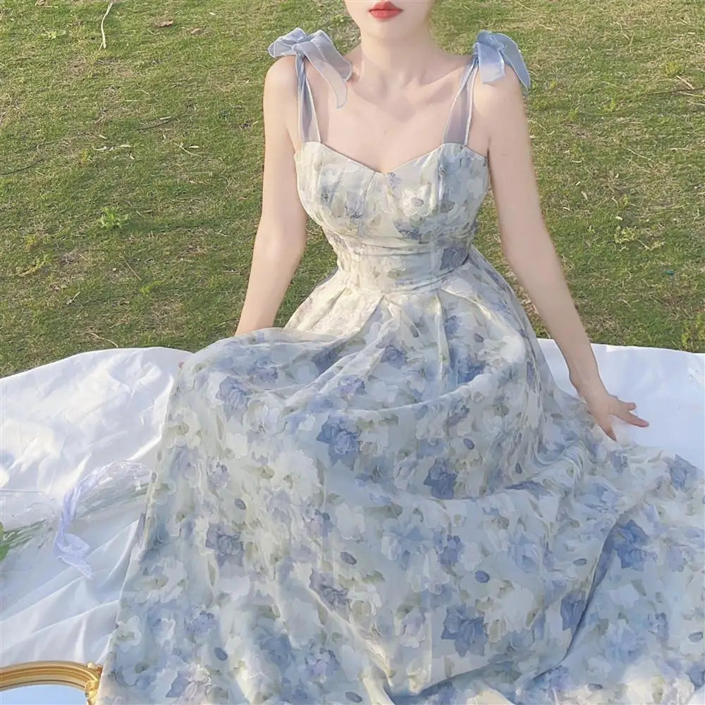 Casual Calssy Party Princess Dress