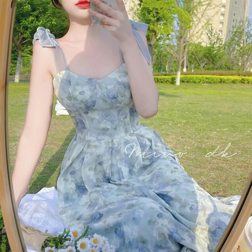 Casual Calssy Party Princess Dress