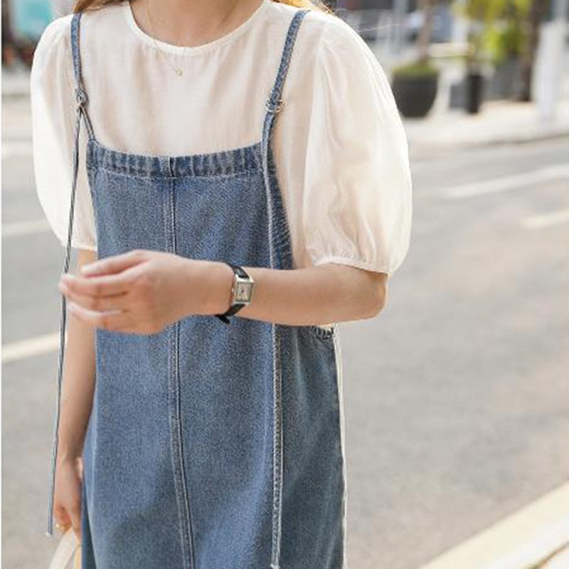 Summer Sleeveless Dress