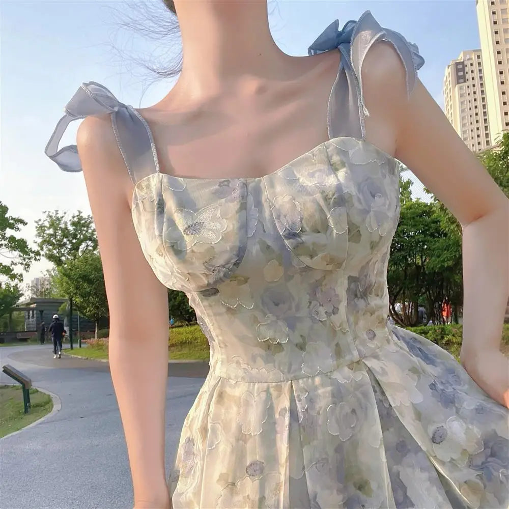 Casual Calssy Party Princess Dress