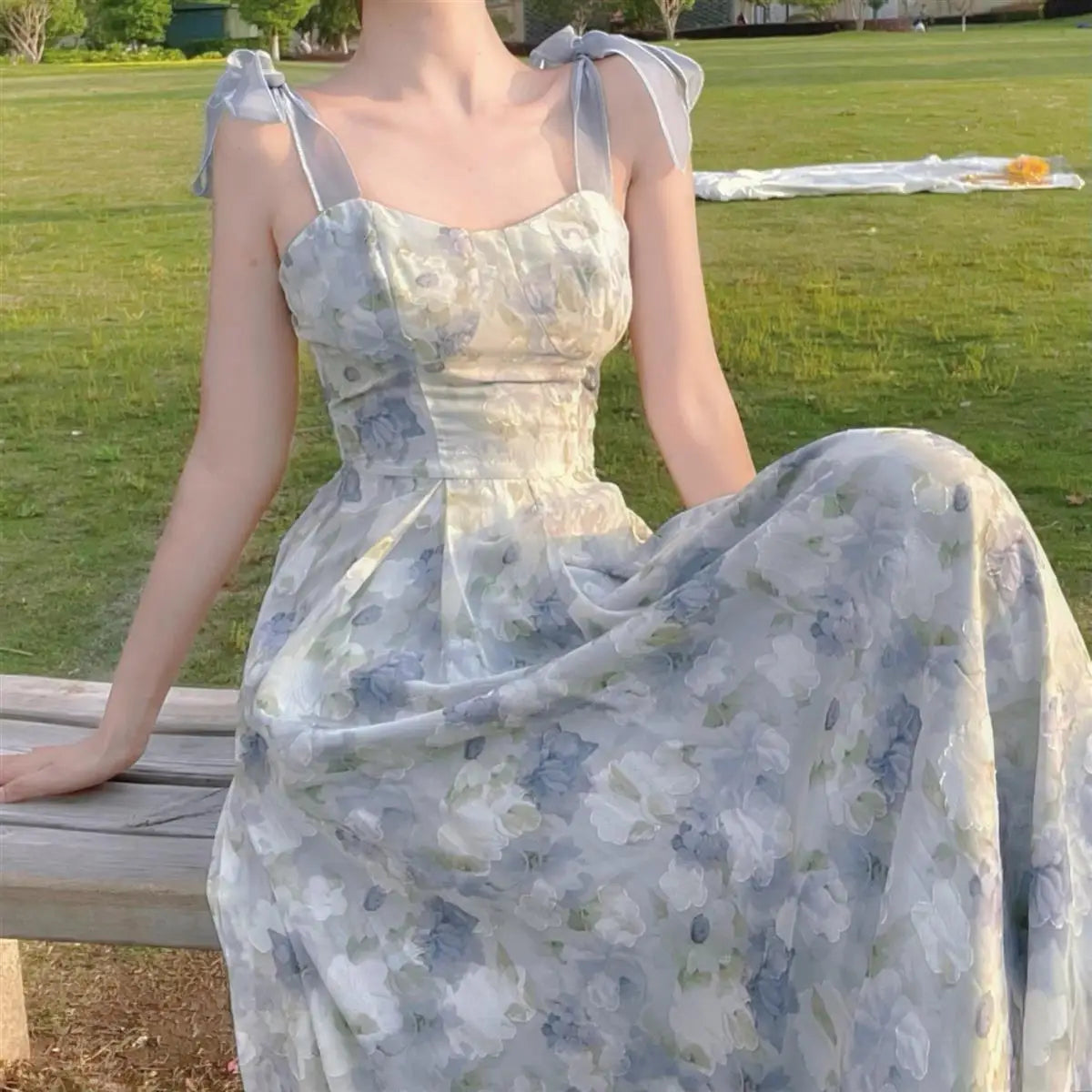 Casual Calssy Party Princess Dress
