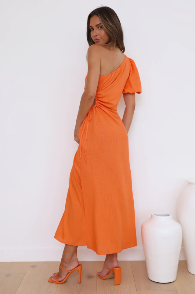 Midi Dress