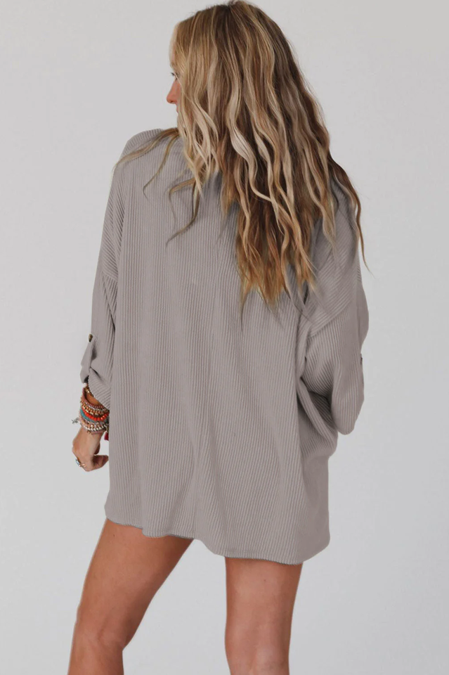 Nova Ribbed Top