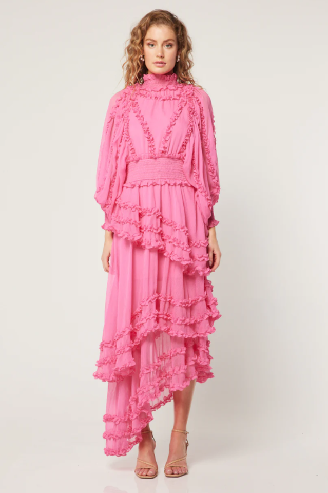 Salma Maxi Dress