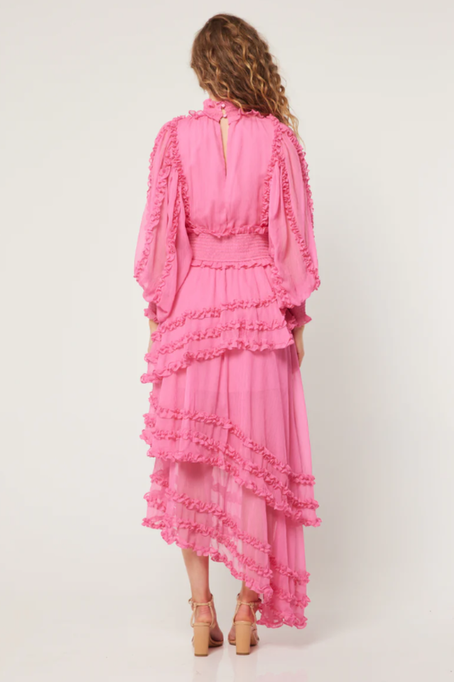 Salma Maxi Dress