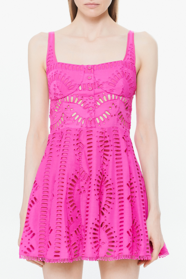 Ricka Short Dress