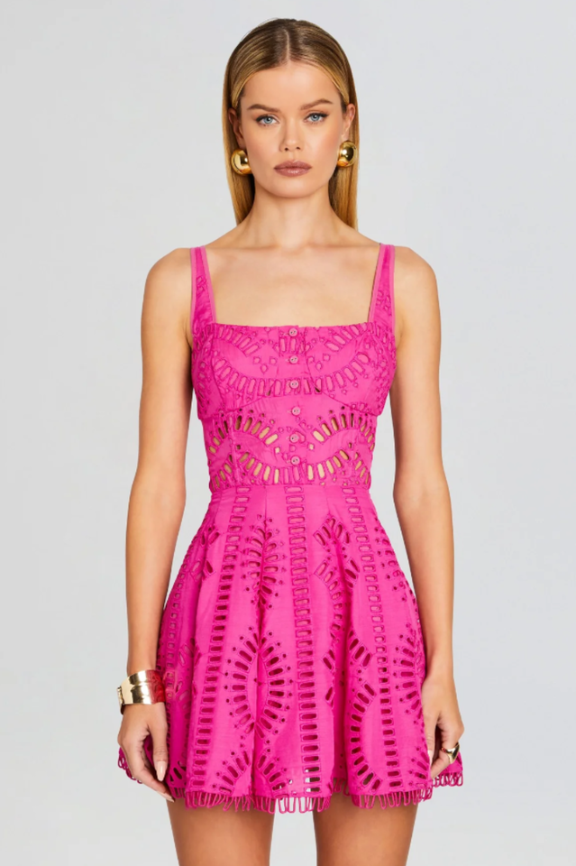 Ricka Short Dress