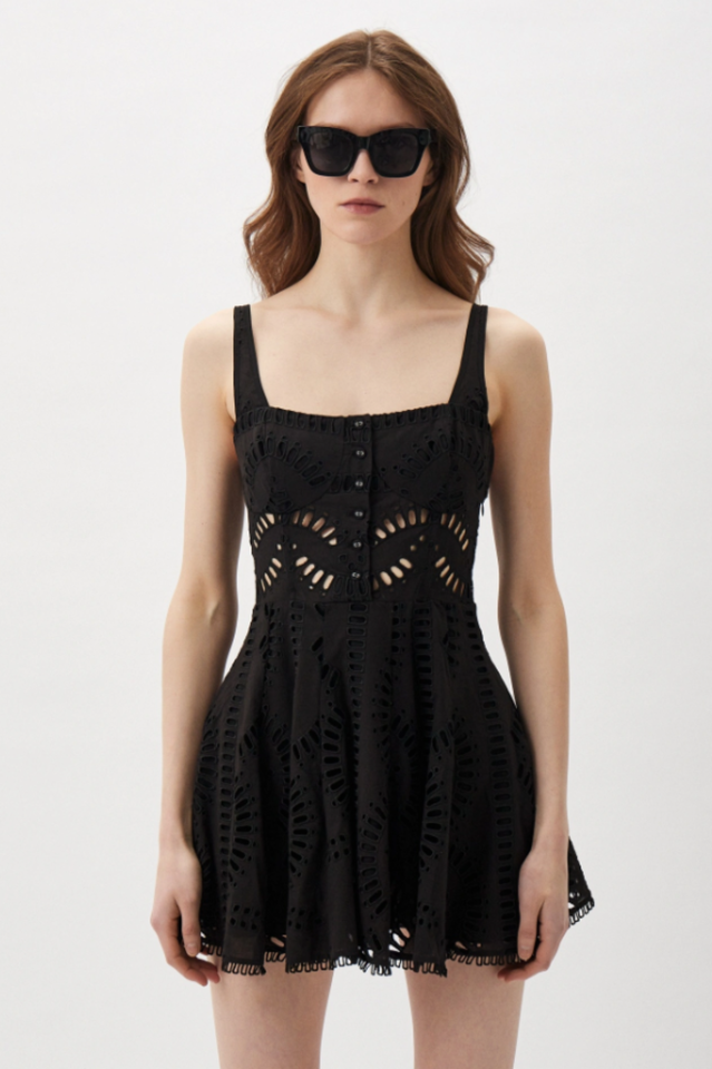 Ricka Short Dress