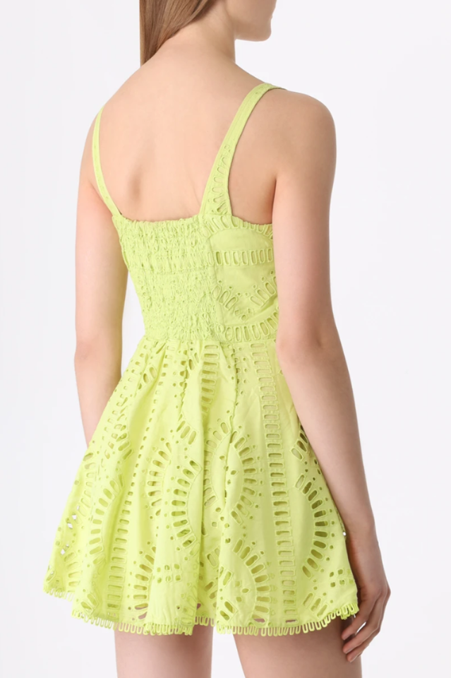 Ricka Short Dress