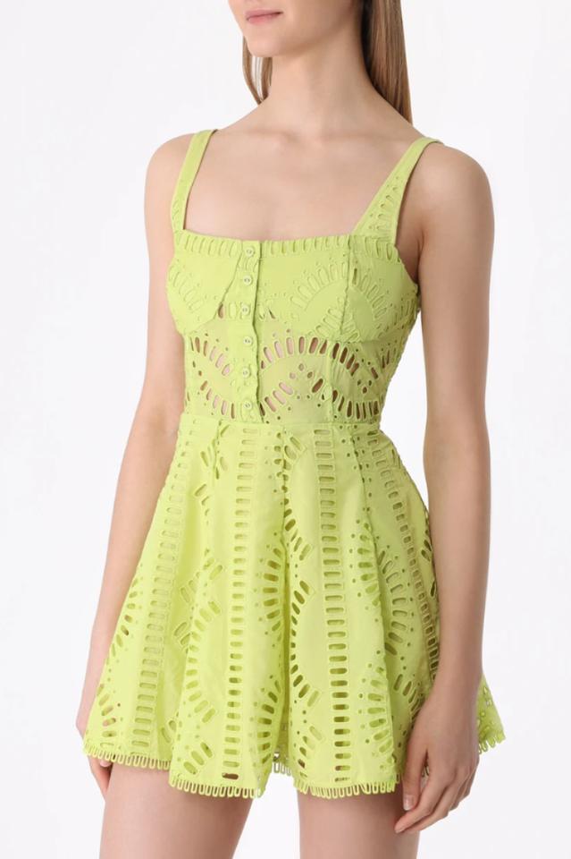 Ricka Short Dress