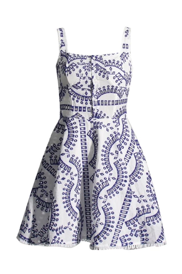 Ricka Short Dress