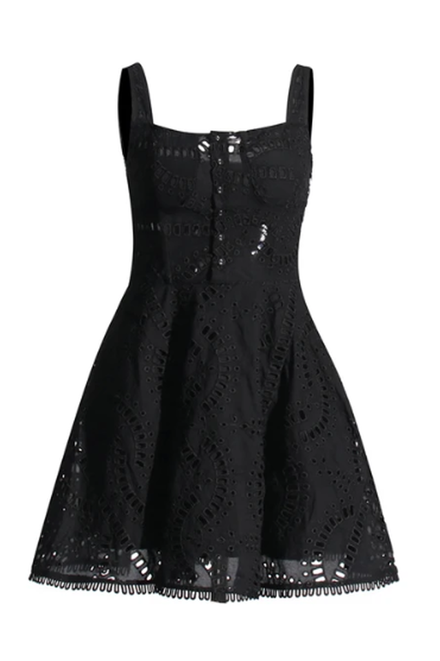 Ricka Short Dress
