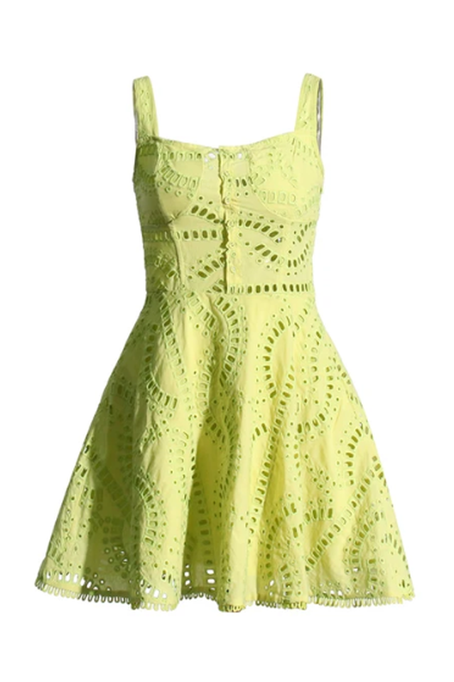 Ricka Short Dress