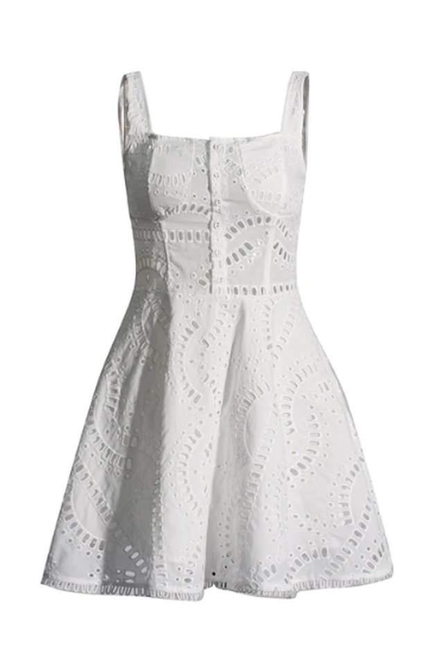 Ricka Short Dress