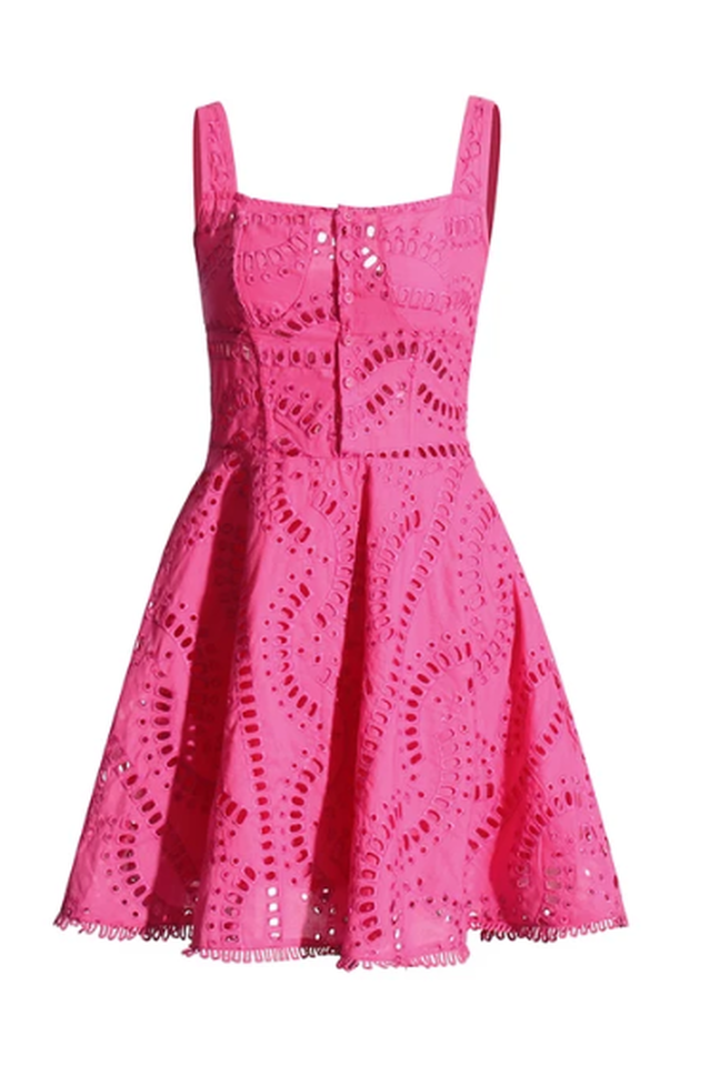 Ricka Short Dress