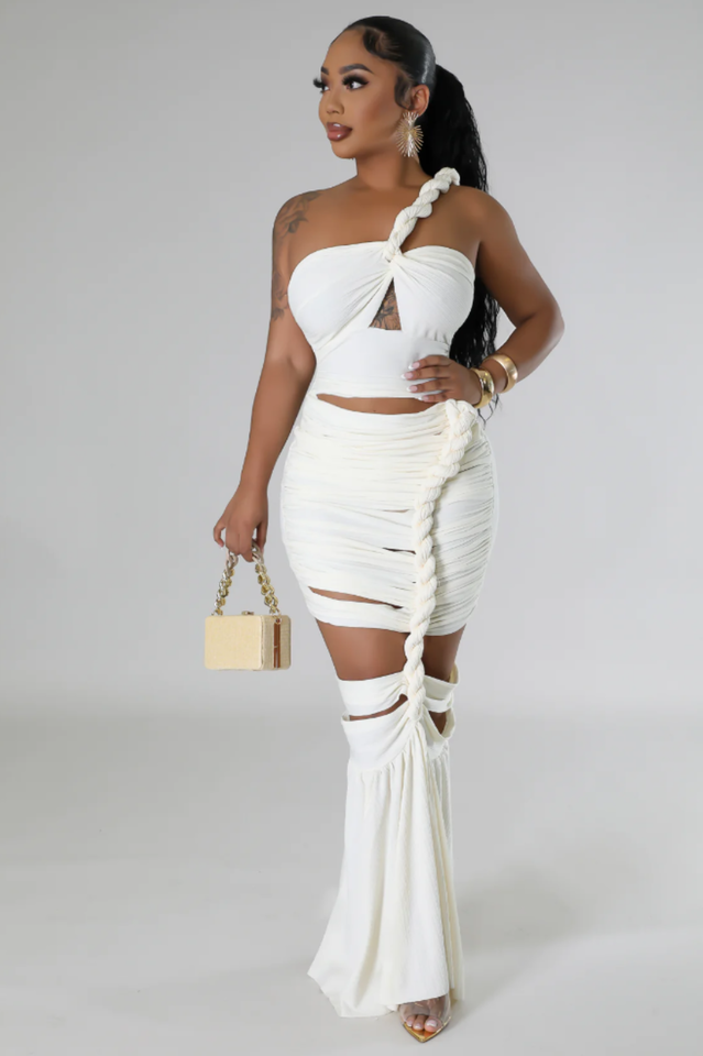 Sailing Babe Dress