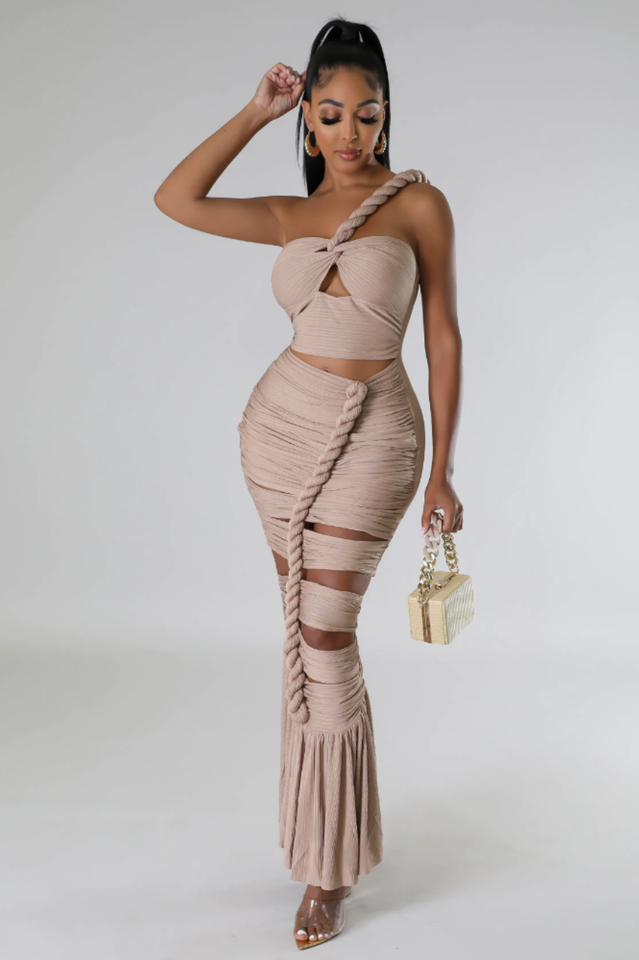 Sailing Babe Dress