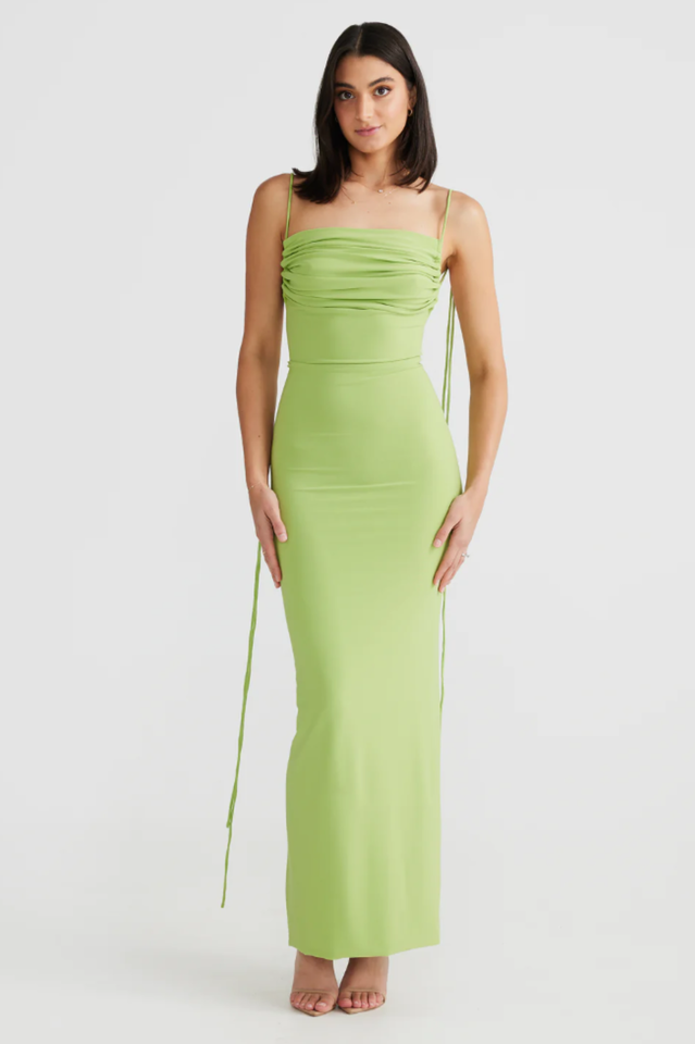 Natali Maxi Dress