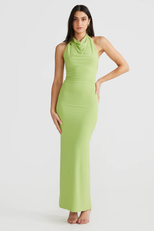 Natali Maxi Dress