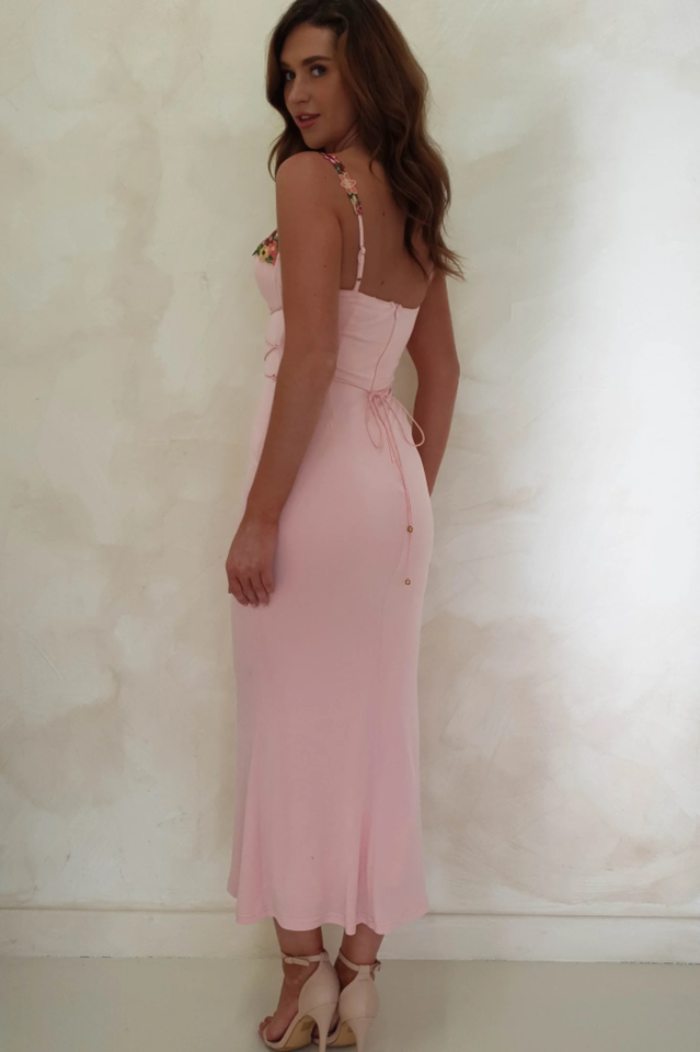 Rowan Bodycon Maxi Dress