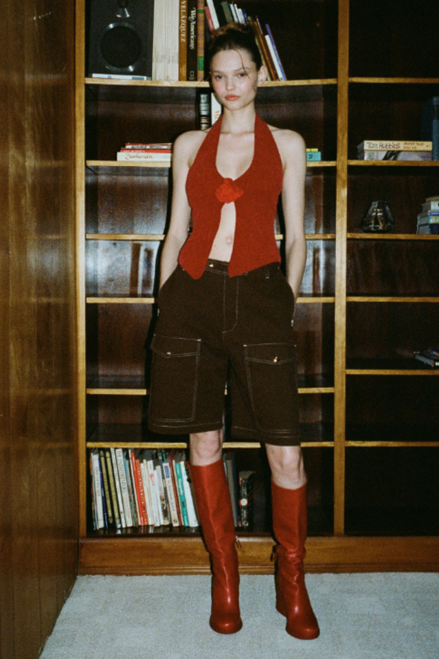 Rose Top