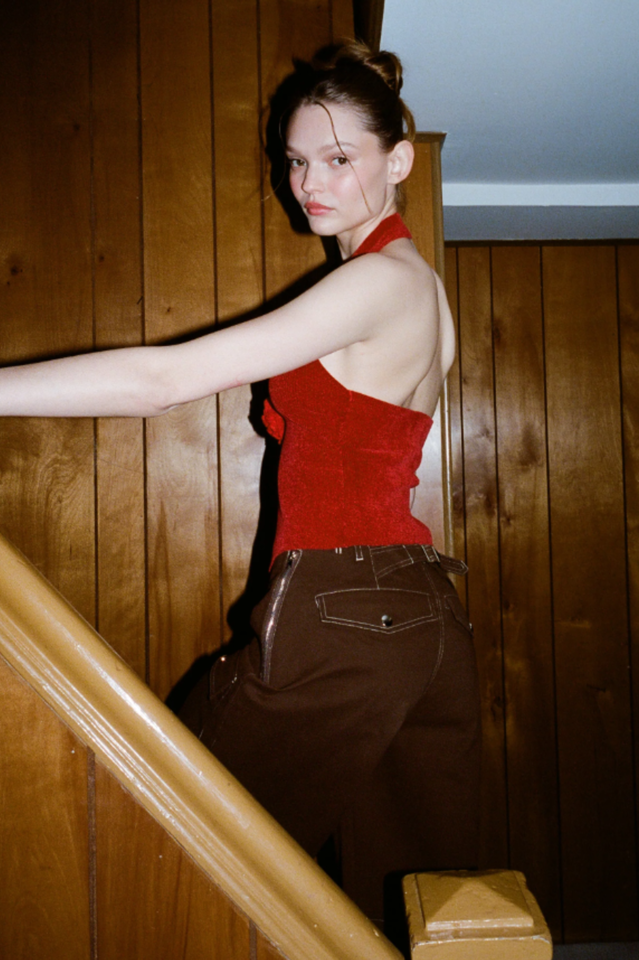 Rose Top