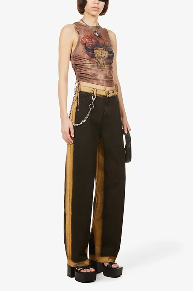 Rebirth Studded Tank Top